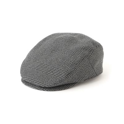 RRL ツイード　ハンチング　グレー　サイズS 美品 RRL ツイード ハンチング グレー サイズS 美品の通販 | CRITICALPROJECTS