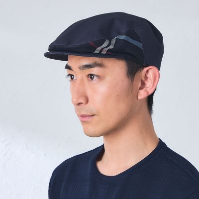 ＜BAKER STREET (Men)＞タータンコンビハンチング