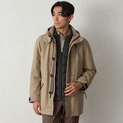 メンズのその他コート | 三越伊勢丹オンラインストア・通販【公式】
