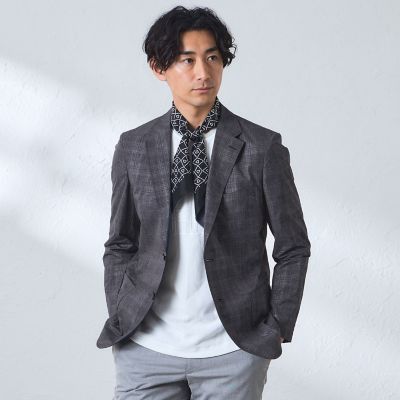 バーバリー ロンドン シャドーチェック ジャケット 13 大きいサイズ 大きいサイズ バーバリーロンドン シャドーチェック柄 ジャケット