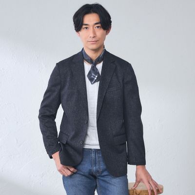 楽天市場】ラウンジジャケットの通販