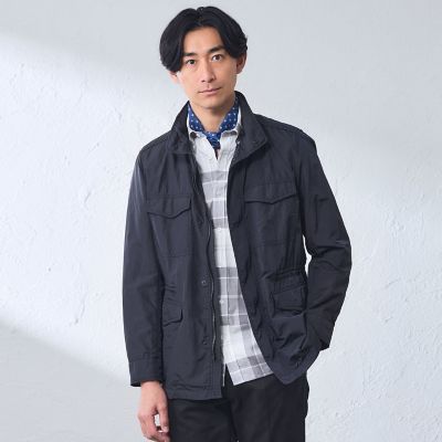 近年 極美品 ETRO ナイロン ミリタリー ジャケット ペイズリー S 中古・古着通販】ETRO (エトロ) ペイズリー柄ナイロンジャケット