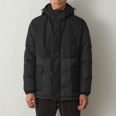 【本日限定お値下げ＊】ブレンヘイム　ショートダウン　ブラック S ピレネックス アルモニ3 レディース ダウン ジャケット ショート