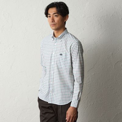 ＜BAKER STREET (Men)＞ＡＦＴタッターソールシャツ