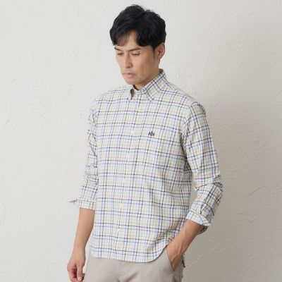 シグネチャーストライプ長袖シャツ | Paul Smith Junior (Baby&Kids