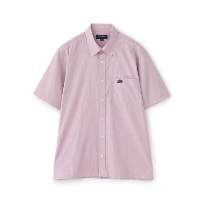 ＜BAKER STREET (Men)＞ドビーストライプシャツ