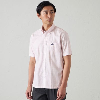 ＜BAKER STREET (Men)＞ミニタッターソールシャツ