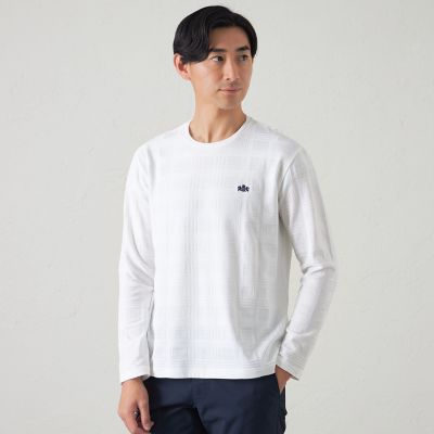 シャドータータンロングスリーブTシャツ | BAKER STREET (Men