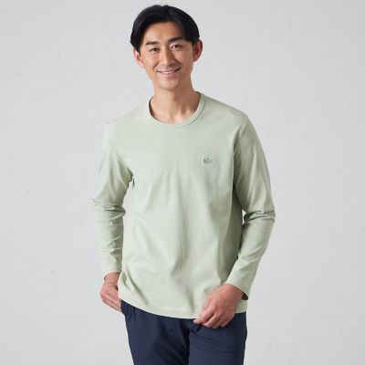 ＜BAKER STREET (Men)＞ロングスリーブＴシャツ