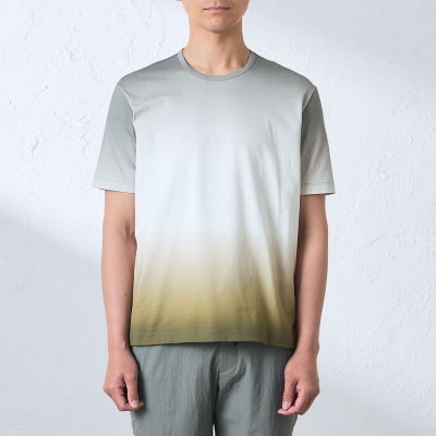 グラデーションTシャツ | BAKER STREET (Men)/ベイカー・ストリート