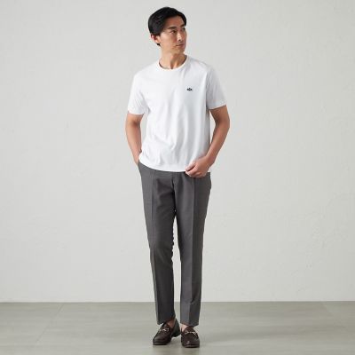 Adjustable Fit】【ウォッシャブル】ウールトロピカル