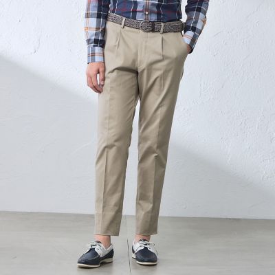 ウォッシャブル】【Adjustable Fit】プレミアムコットン