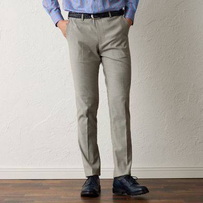 Adjustable Fit】シンセティックウールシャークスキン