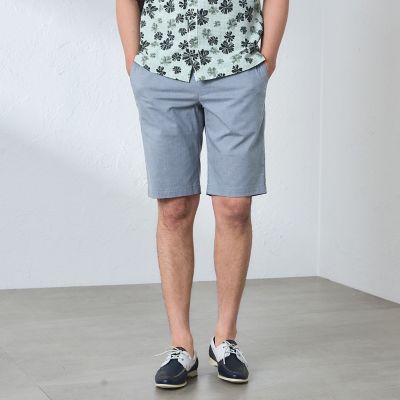 ネイタルデザイン ボクシングショーツ グレー ネイタルデザイン