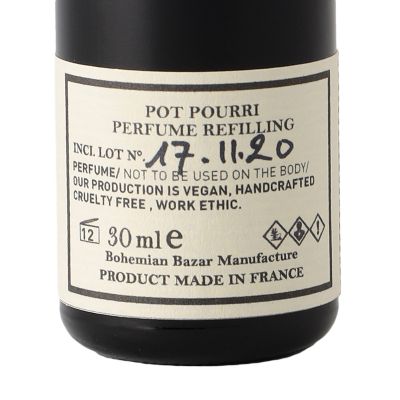 ポプリ　リチャージャー　３０ｍｌ　ダークウッド（５００００４０１）
