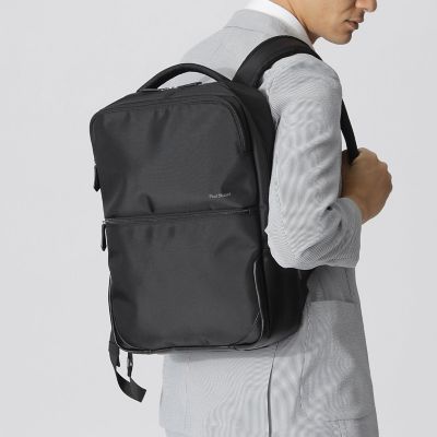 ＜Paul Stuart (Men)＞ＡＧＳフロータブルバッグ　（リュック）
