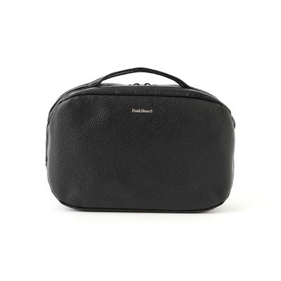 シボ革クラウドバッグ | Paul Stuart (Men)/ポール・スチュアート