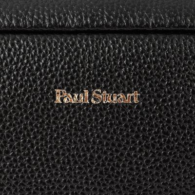 シボ革クラウドバッグ | Paul Stuart (Men)/ポール・スチュアート