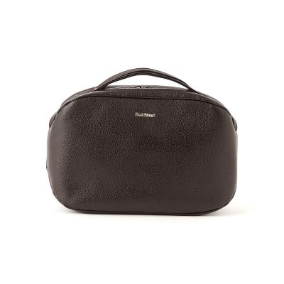 シボ革クラウドバッグ | Paul Stuart (Men)/ポール・スチュアート