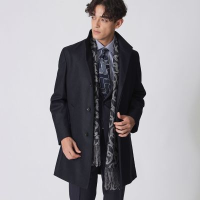 ペイズリー柄 3面ブックストール | Paul Stuart (Men)/ポール