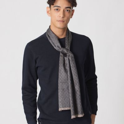 シルクスフレストール／パケ柄 | Paul Stuart (Men)/ポール