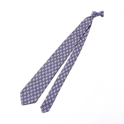 ＜Paul Stuart (Men)＞ネクタイ／ジオメトリック柄