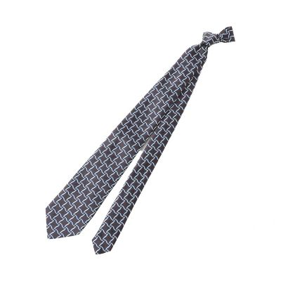 ＜Paul Stuart (Men)＞ネクタイ／ジオメトリック柄