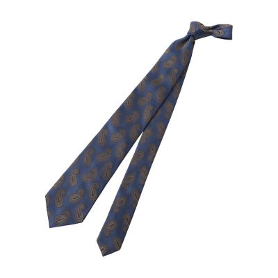 ＜Paul Stuart (Men)＞ネクタイ／ペイズリー