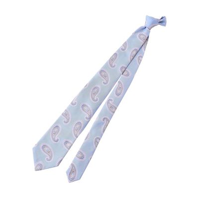 ＜Paul Stuart (Men)＞【Ｎｉｋｋｅｉ　ｍａｇａｚｉｎｅ掲載】ネクタイ／ペイズリー柄