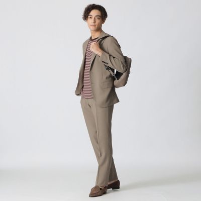 STUART'S TRAVELER】Bottle Tex（R