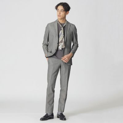 Nikkei magazine掲載】【STUART'S