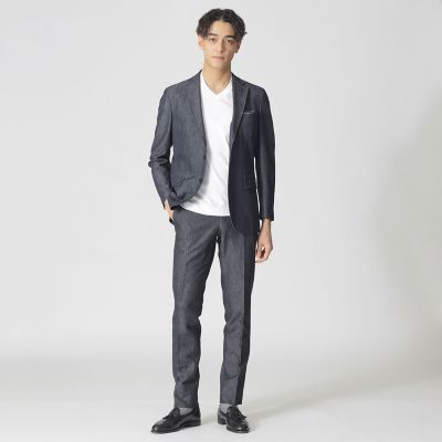 Nikkei magazine掲載】【STUART'S