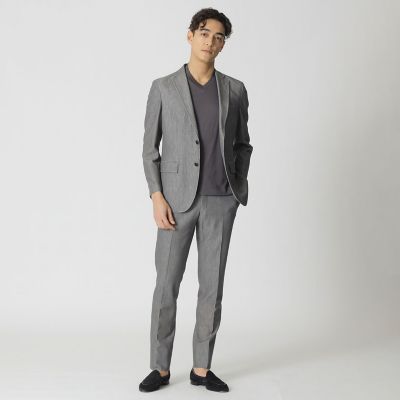 STUART'S TRAVELER】サマーラッセルジャケット | Paul