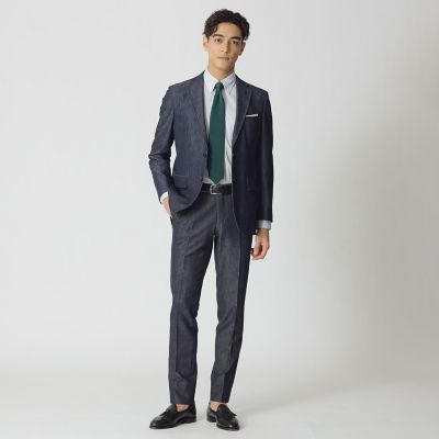 Nikkei magazine掲載】【STUART'S