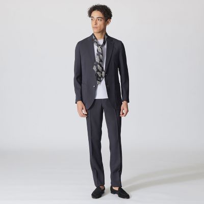Nikkei magazin掲載】【STUART'S