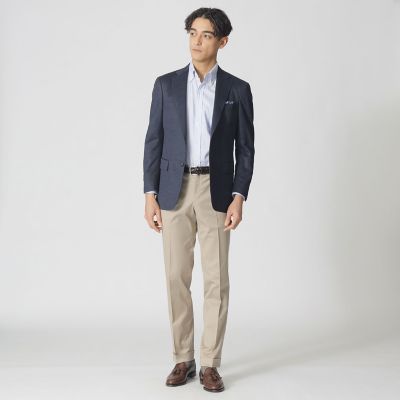 Nikkei magazine掲載】ラミーバスケットジャージ 