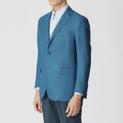 Paul Smith COLLECTION テーラードジャケット ウールメッシュ Paul Smith COLLECTION - 【美品】 Paul Smith COLLECTION / ポール