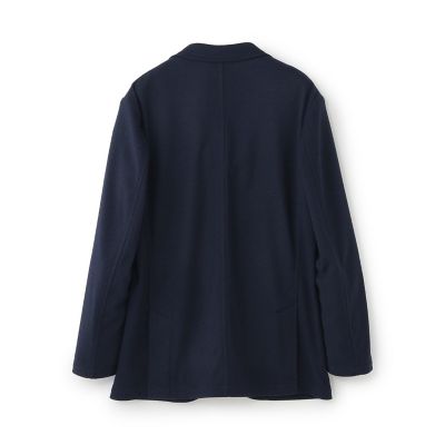 WEB・一部店舗限定】24G 千鳥柄ジャージージャケット | Paul