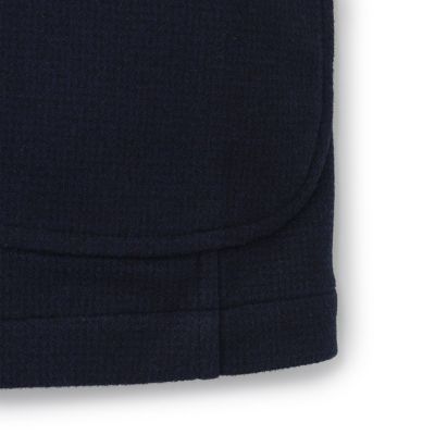 WEB・一部店舗限定】24G 千鳥柄ジャージージャケット | Paul