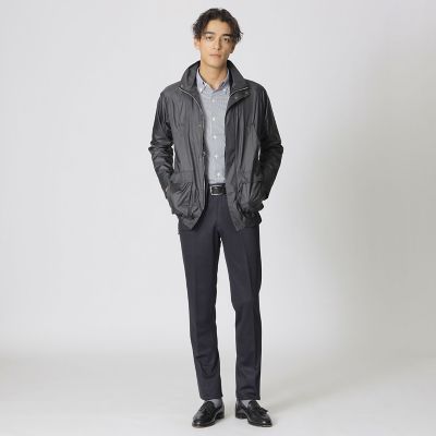 Paul Stuart 2レイヤー フード ジャケット サイズ L PERTEX（R）クルーザージャケット | Paul Stuart (Men)/ポール