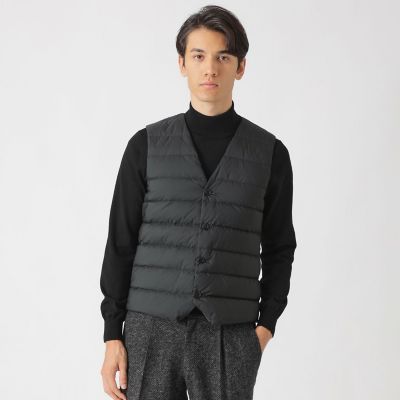 はっ水／透湿性／防風】M－65 3wayブルゾン | Paul Stuart (Men