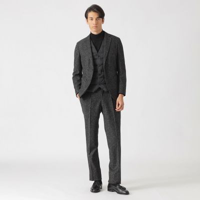 はっ水／透湿性／防風】M－65 3wayブルゾン | Paul Stuart (Men