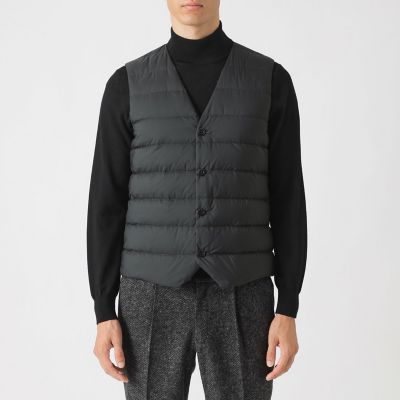 はっ水／透湿性／防風】M－65 3wayブルゾン | Paul Stuart (Men