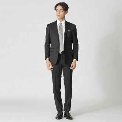 ブラックツイルスーツ（略礼服） | Paul Stuart (Men)/ポール