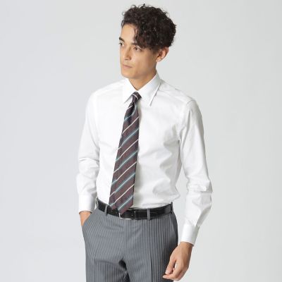 ＜Paul Stuart (Men)＞ブロードレギュラーカラーシャツ