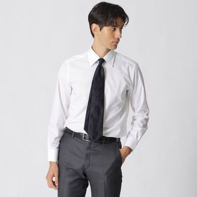 ＜Paul Stuart (Men)＞【ＷＥＢ・一部店舗限定】レギュラーカラーブロードシャツ