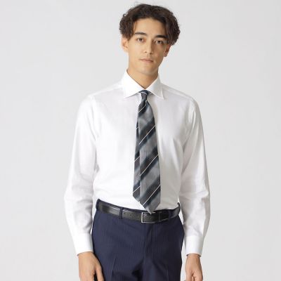 ＜Paul Stuart (Men)＞シャドウパケ柄シャツ