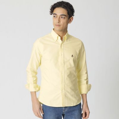 コットンオックスフォードシャツ | Paul Stuart (Men)/ポール