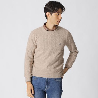 Paul Stuart (Men)のセーター | メンズ | 三越伊勢丹オンラインストア