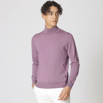 ＜Paul Stuart (Men)＞ハイネックセーター